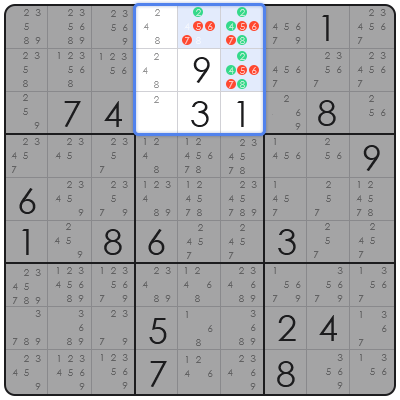 sudoku 16x16 online